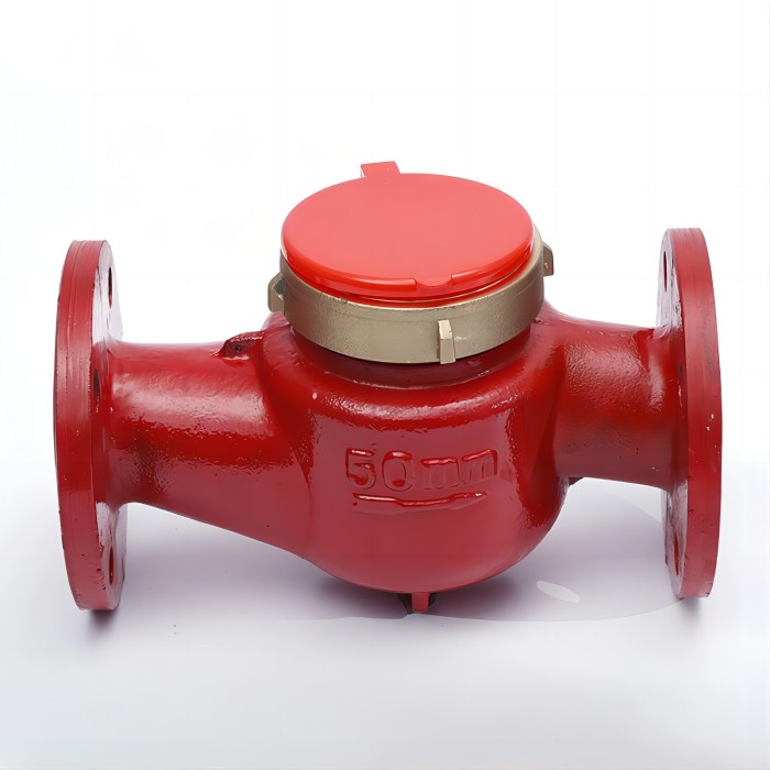Scenari di applicazione del contatore dell'acqua multipla